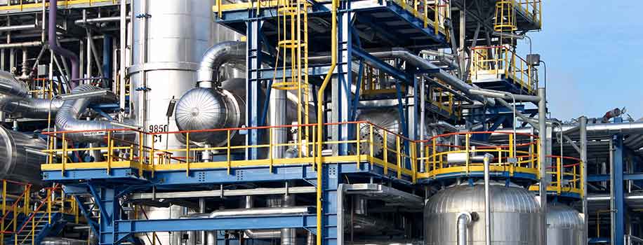 Security Solutions for Chemical Plants in Quakertown,  PA