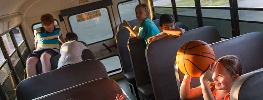 Security Solutions for School Buses in Quakertown,  PA